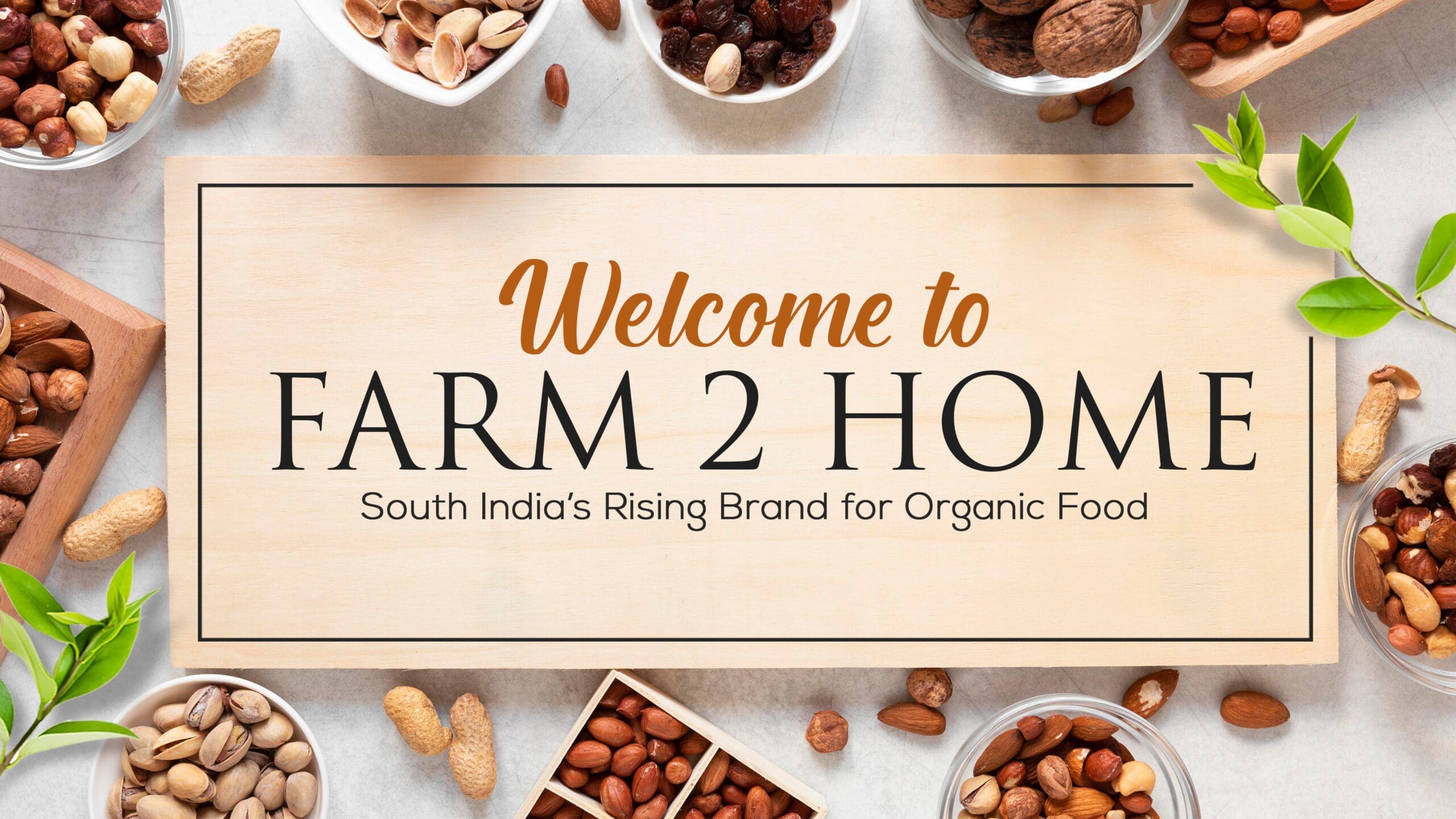 farm to home