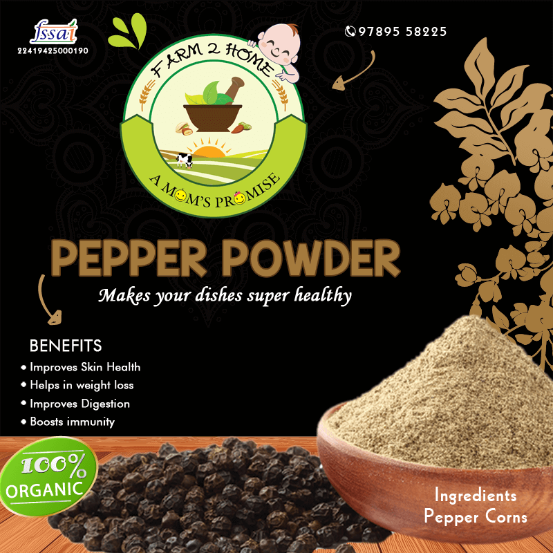 You are currently viewing PEPPER POWDER (100g)
