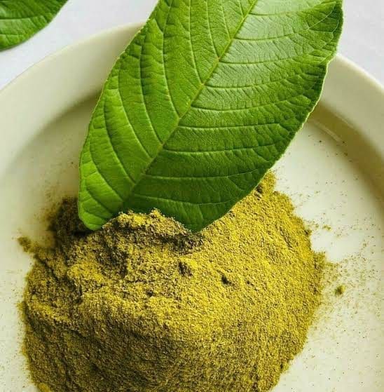 GUAVA LEAVES POWDER (100g) - Farm 2 Home